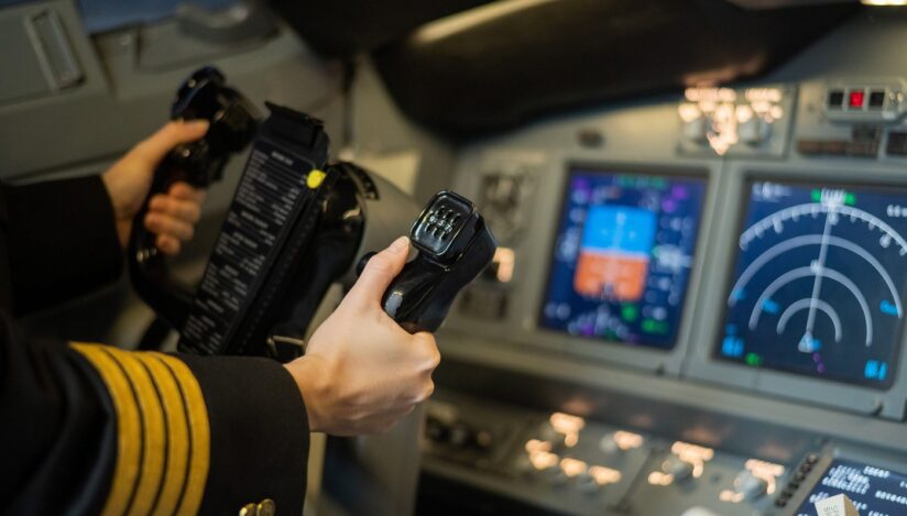 Voucher pentru un zbor în simulatorul Airbus A320 - 30 de minute